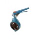 CI Butterfly Valve Wafer Type PN 1.0 (Audco Aquaseal)